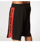 Leone ITALIA Boxing Shorts - black